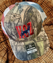 Load image into Gallery viewer, KOZ AMERICAN FLAG CAP