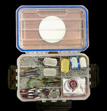 Load image into Gallery viewer, KOZ DOG TAG TACKLE BOX