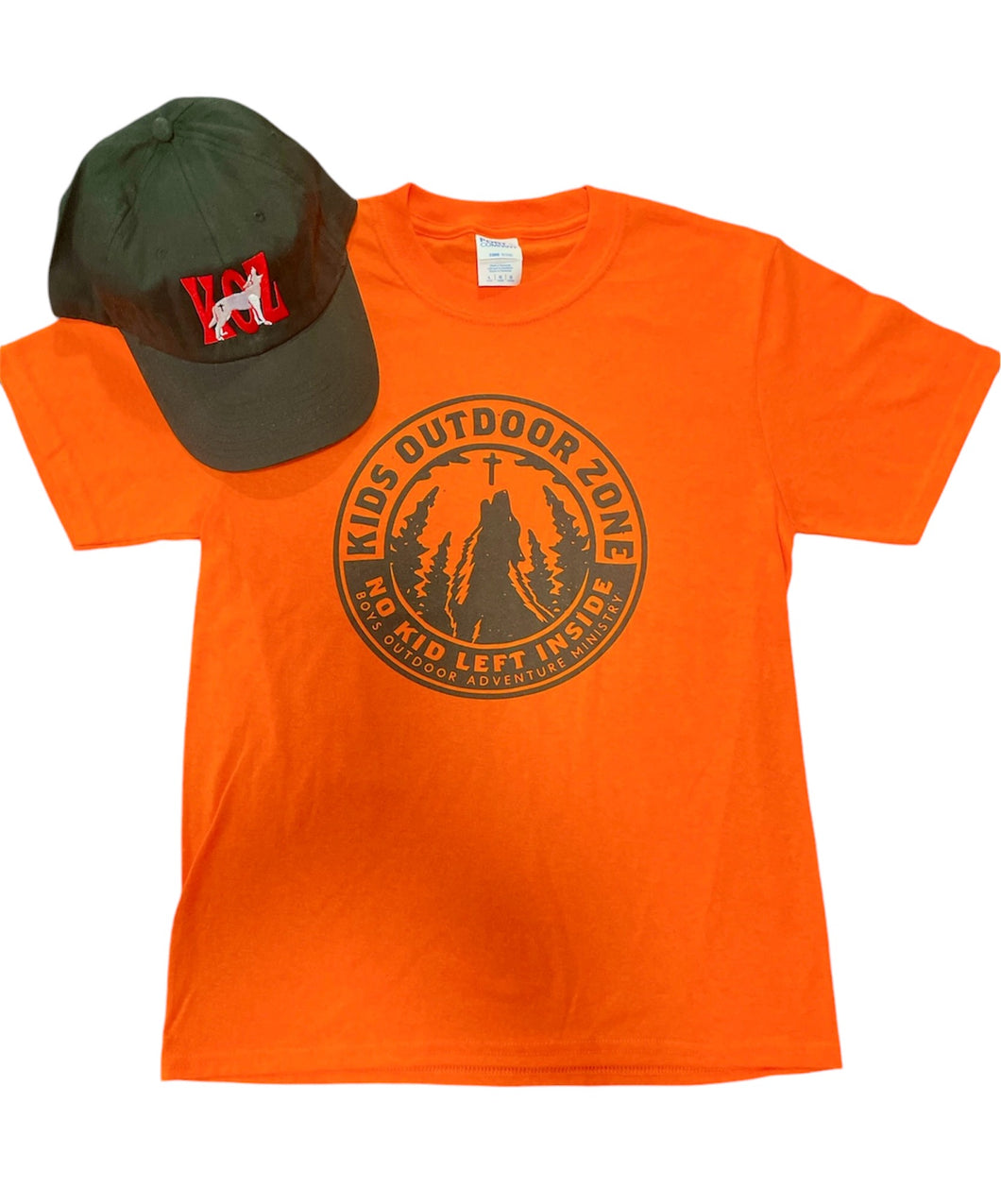 KOZ Boy Orange Bundle