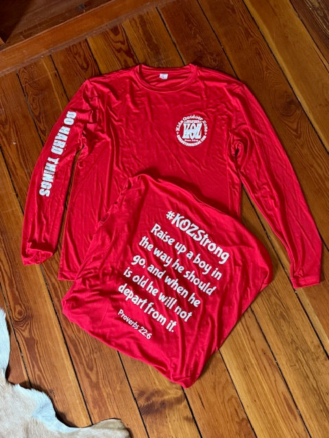 KOZ Strong Long Sleeve 