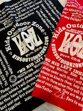 Load image into Gallery viewer, KOZ Bandana -- NEW COLOR ALERT
