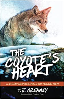COYOTE'S HEART BY T J GREANEY