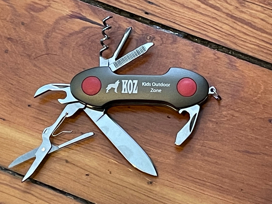 Gala KOZ Multi-use Knife (Copy)