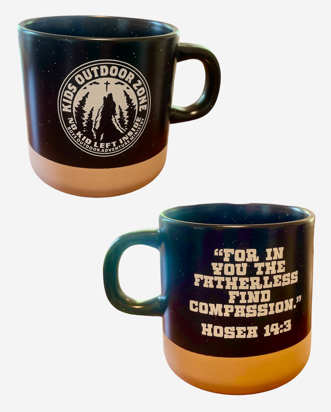 KOZ GRIT MUG