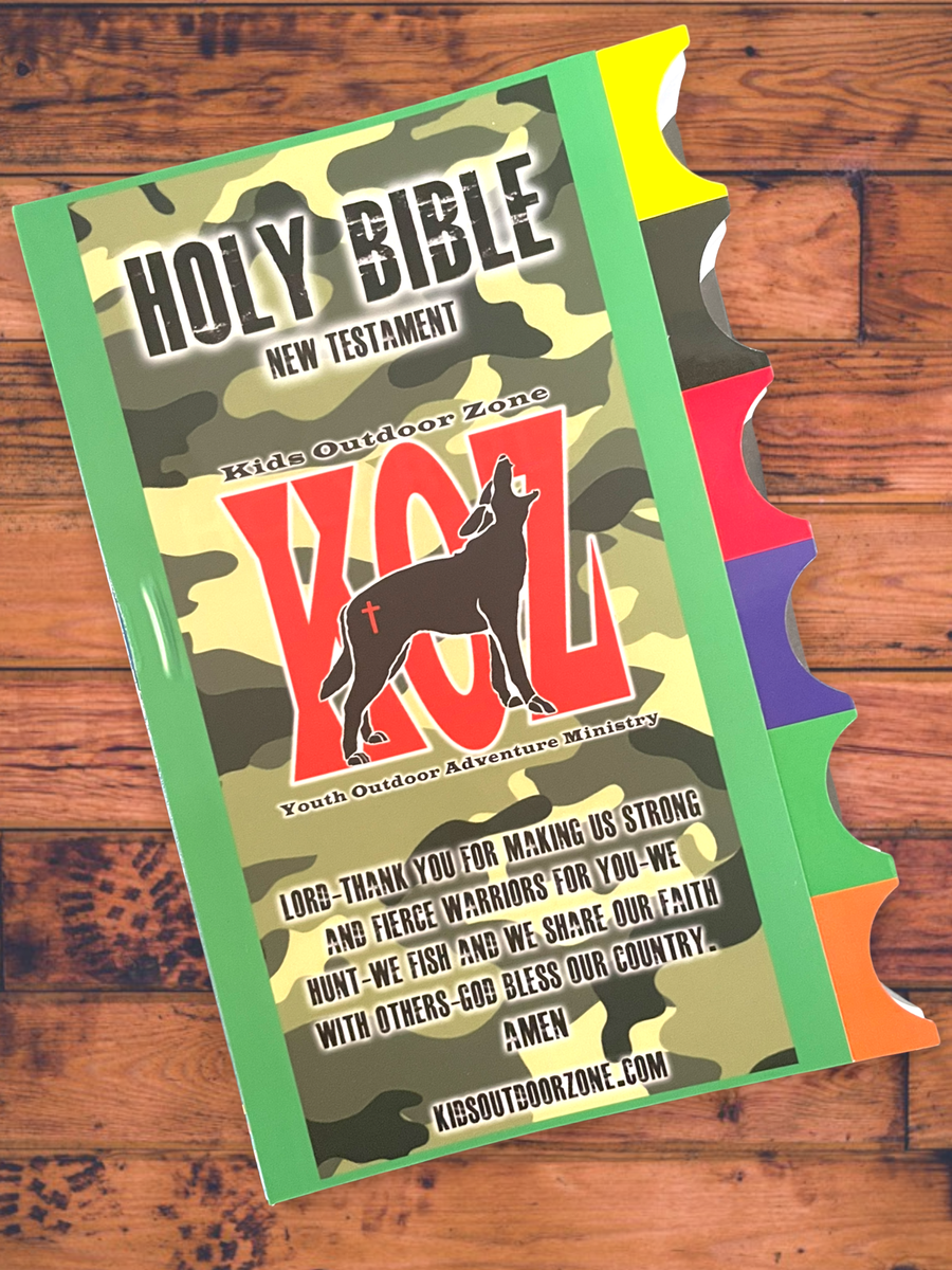 Books KidsOutdoorZone