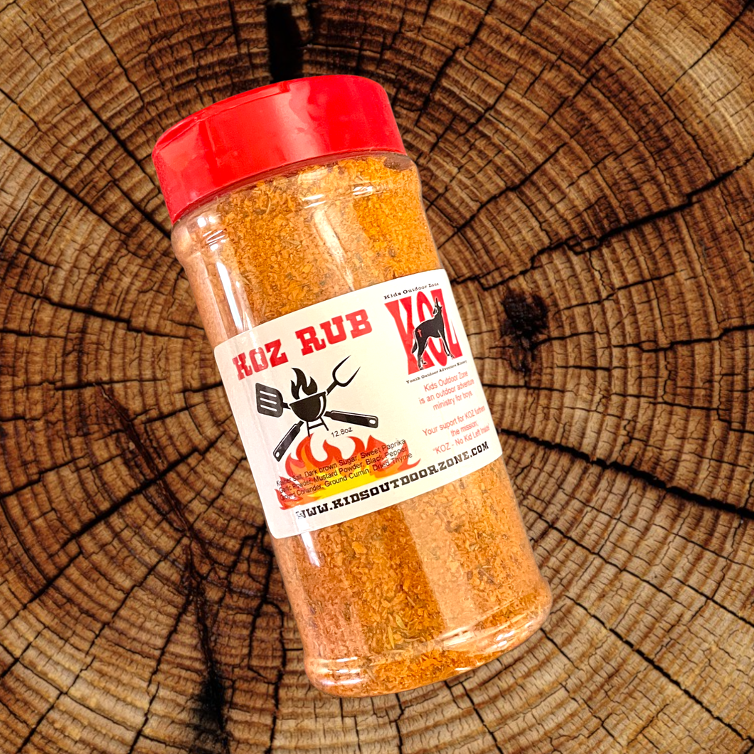 KOZ RUB (12.8OZ)